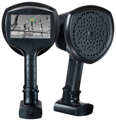 Industrial Acoustic Imaging Camera